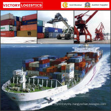 Ocean Shipping, Warehousing, Freight Agent to Worldwide (Freight Agent)